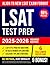 LSAT Test Prep: The Updated...