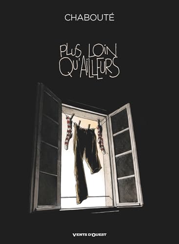 Plus loin qu'ailleurs (Hardcover)