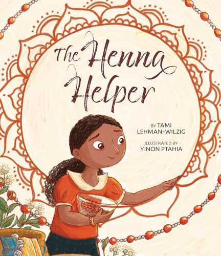 The Henna Helper (Hardcover)
