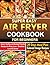 SUPER EASY AIR FRYER COOKBOOK FOR BEGINNERS by Ryan Porter