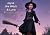 Jaysa the Witch & Luna by Danielle Nicole