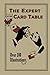 The Expert at the Card Table (Drake Version) by S. W. Erdnase