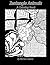 Zentangle Animals!: A Color...