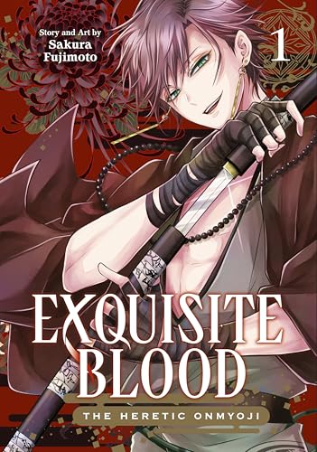 Exquisite Blood: The Heretic Onmyoji 01 (Paperback)