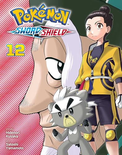 Pokémon: Sword & Shield, Vol. 12 (Paperback)