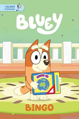 Bingo: A Bluey Storybook (Paperback)