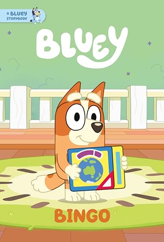 Bingo: A Bluey Storybook (Hardcover)