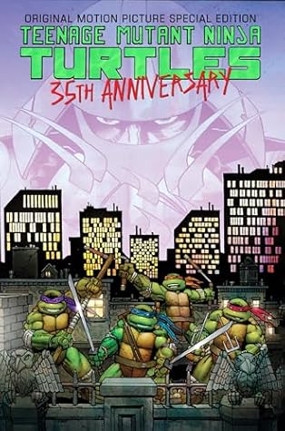 Teenage Mutant Ninja Turtles Original Motion Picture Special Edition: 35th Anniversary