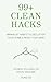 99+Clean Hacks by Hung Do