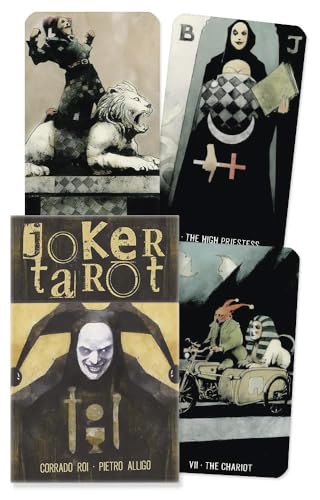 Joker Tarot