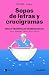 Sopas de letras y crucigramas (El País Juegos): Busca y encuentra las palabras ocultas