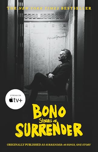 Bono: Stories of Surrender (Paperback)