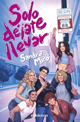 Solo déjate llevar (Paperback)