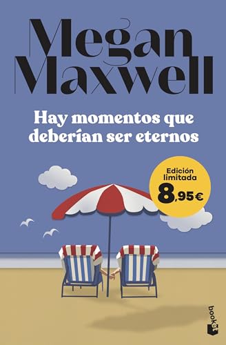 Hay momentos que deberían ser eternos: Edición limitada a precio especial (Mass Market Paperback)