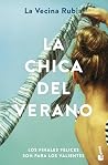 La chica del vera...