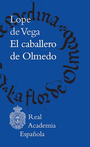 Portada de El caballero de Olmedo, de Félix Lope de Vega