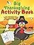 Big Thanksgiving Activity B...