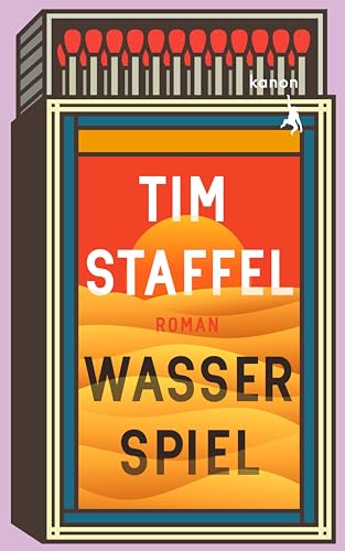 Wasserspiel: Roman (German Edition)