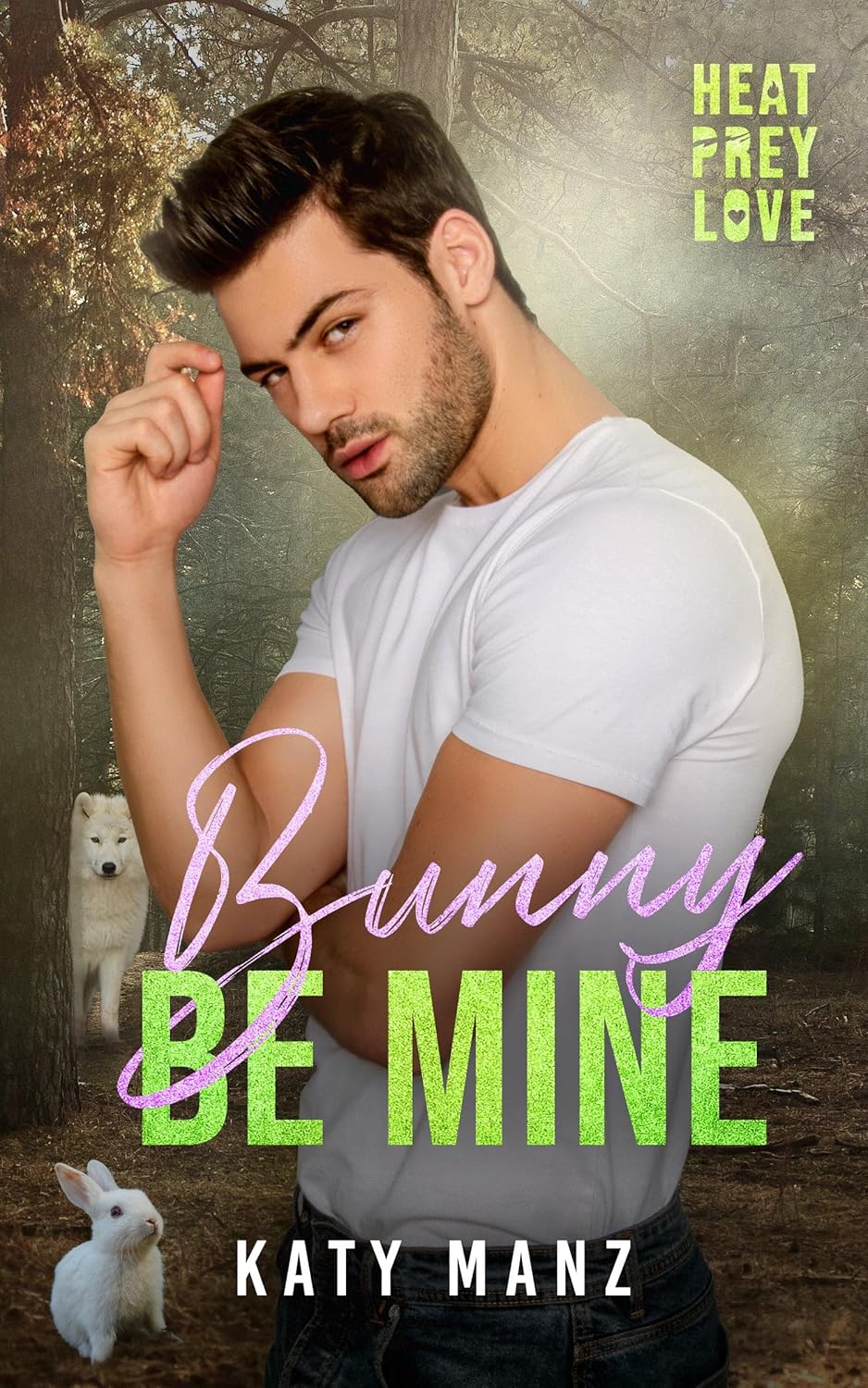 Bunny Be Mine