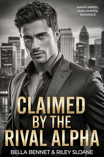 Claimed by the Rival Alpha: A Non-Shifter Omegaverse Mafia Romance Novella (O'Donoghue Mafia Omegaverse Book 2)