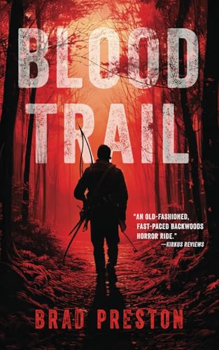 Blood Trail (Paperback)