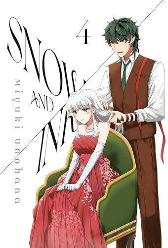 Snow & Ink 4 (Paperback)