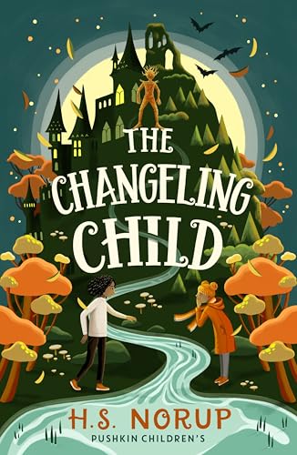 The Changeling Child (Paperback)