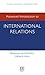 Advanced Introduction to International Relations (Elgar Advanced Introductions series)