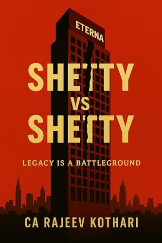 Shetty Vs Shetty: A Contemporary Family Drama (Kindle Edition)