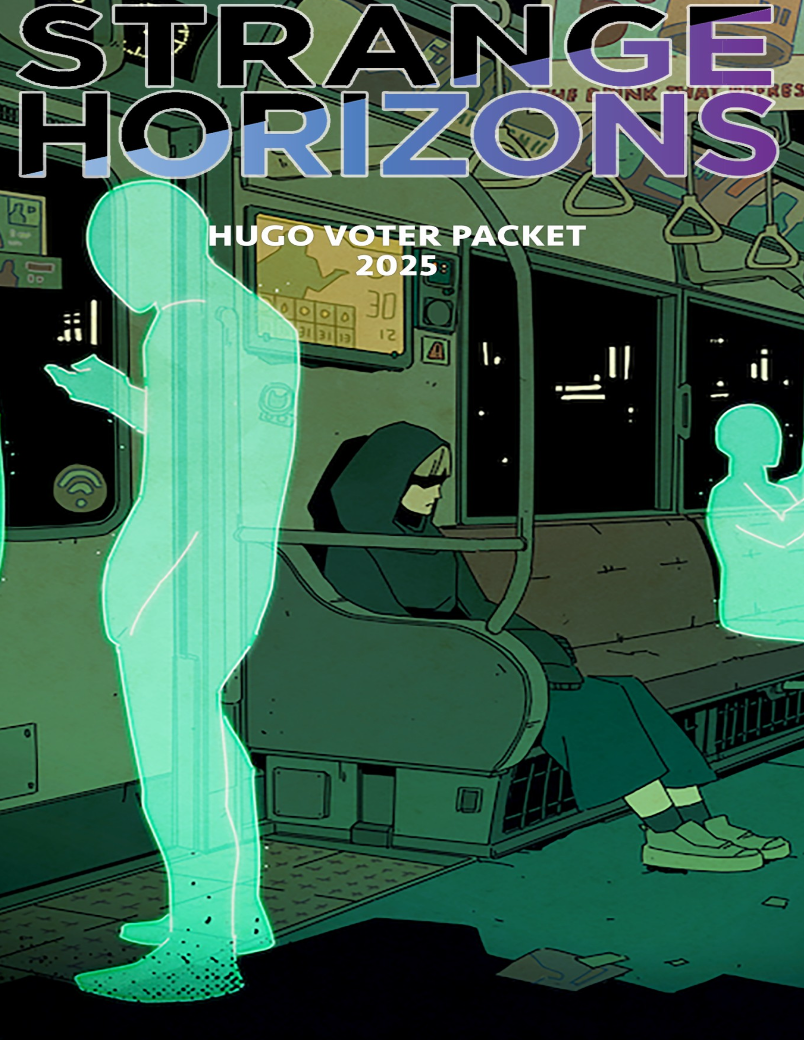 Strange Horizons: Hugo Voter Packet 2025