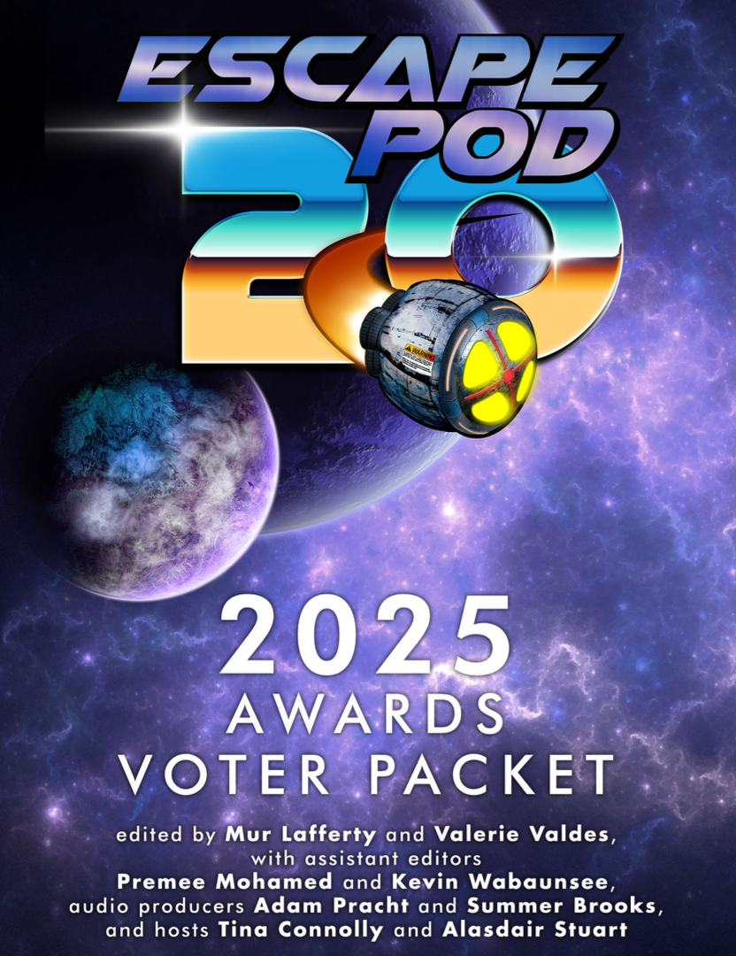 Escape Pod: 2025 Awards Voter Packet