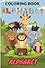 COLORING BOOK ALPHABET: Inc...