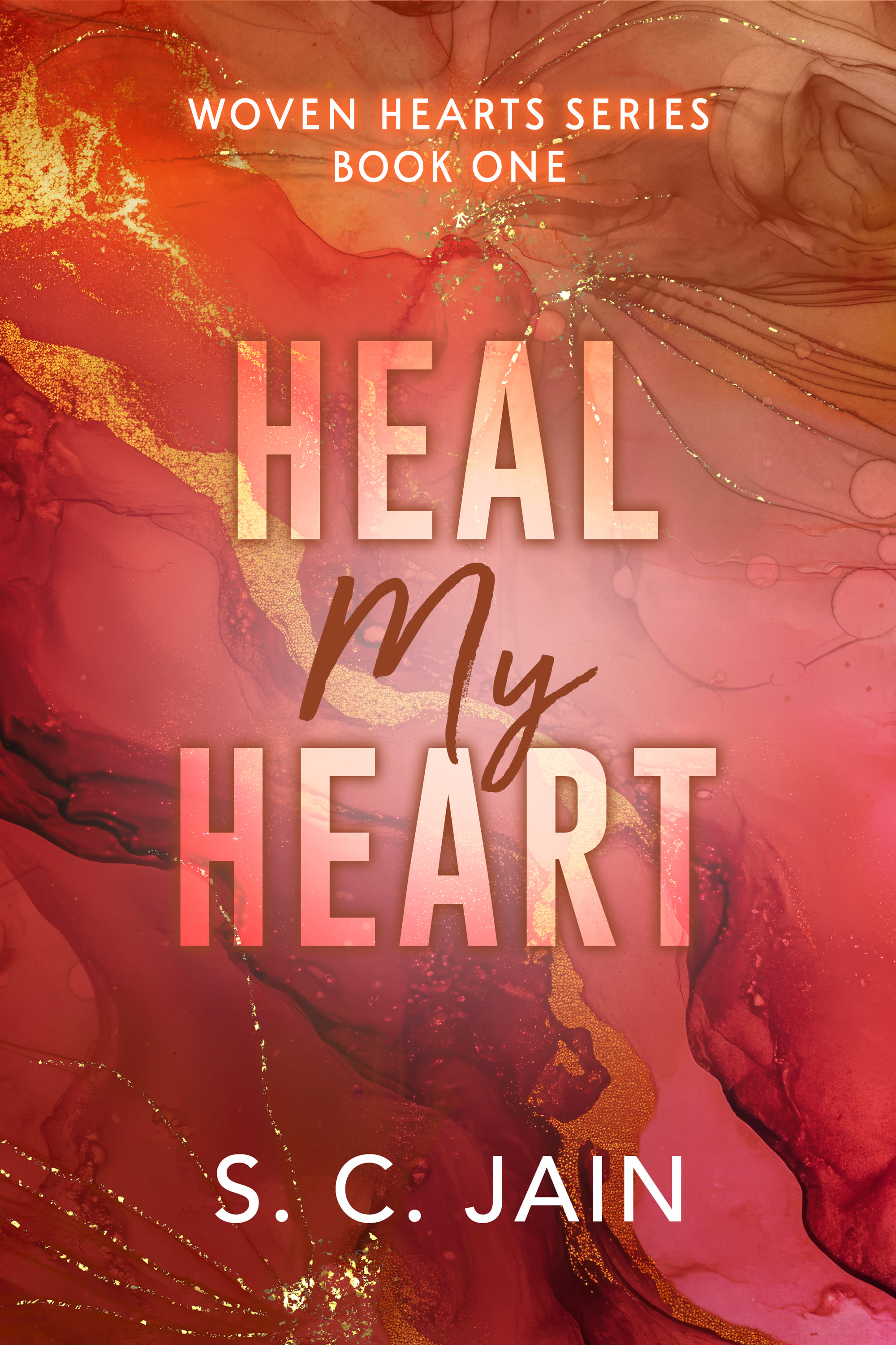 Heal my Heart (Woven Heart Series #1)