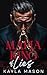 Mafia King of Lies: An Arranged Marriage Dark Mafia Romance (Kings of Blood and Vows)