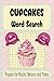 Cupcakes Word Search Puzzle...