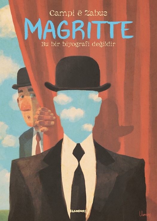 Magritte: Bu bir biyografi değildir