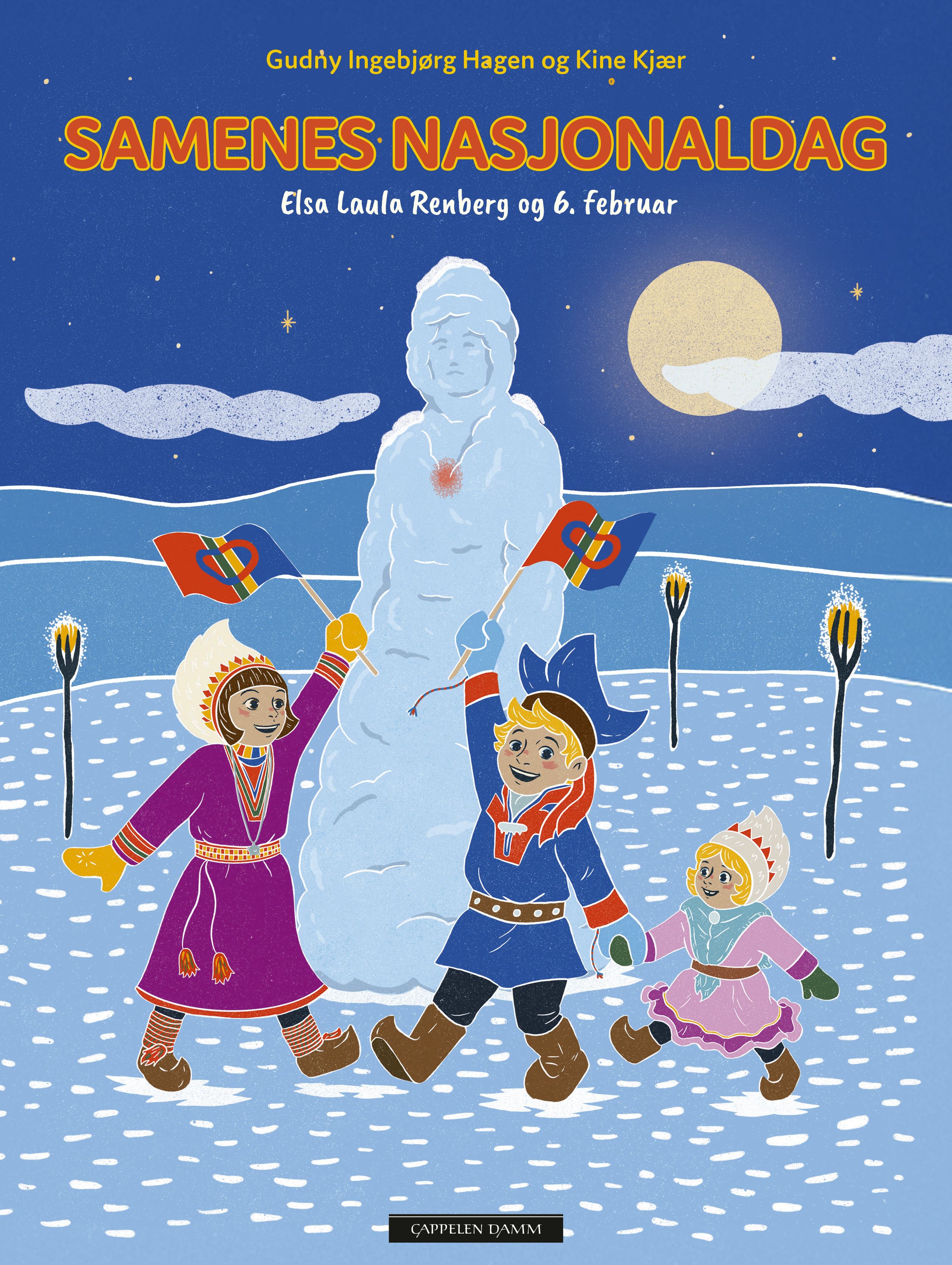 Samenes nasjonaldag: Elsa Laula Renberg og 6. februar (Unknown Binding)