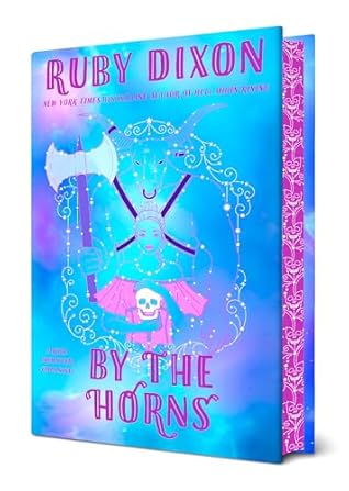 By the Horns (Royal Artifactual Guild, #2)
