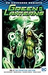 Green Lanterns, Vol. 2 by Sam Humphries