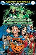 Green Lanterns (2016-2018) #8