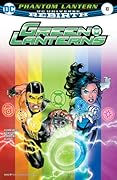 Green Lanterns (2016-2018) #10