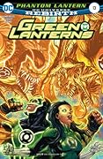 Green Lanterns (2016-2018) #13