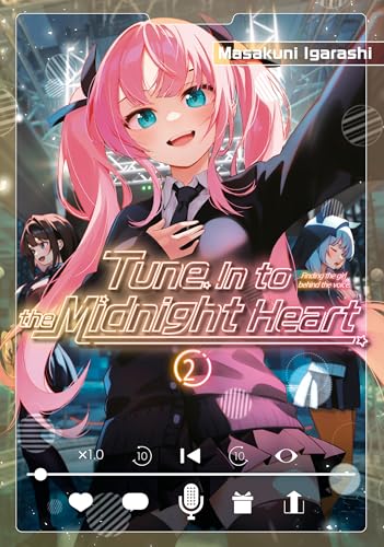 Tune In to the Midnight Heart 2 (Paperback)