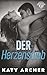 Der Herzensdieb (Nolan U Eishockey) (German Edition)