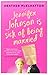 Jennifer Johnson Is Sick of...