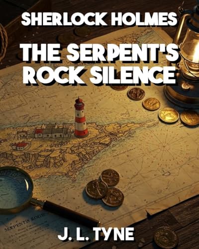Sherlock Holmes and the Serpent's Rock Silence (Sherlock Holmes: Beyond the Canon Book 2)