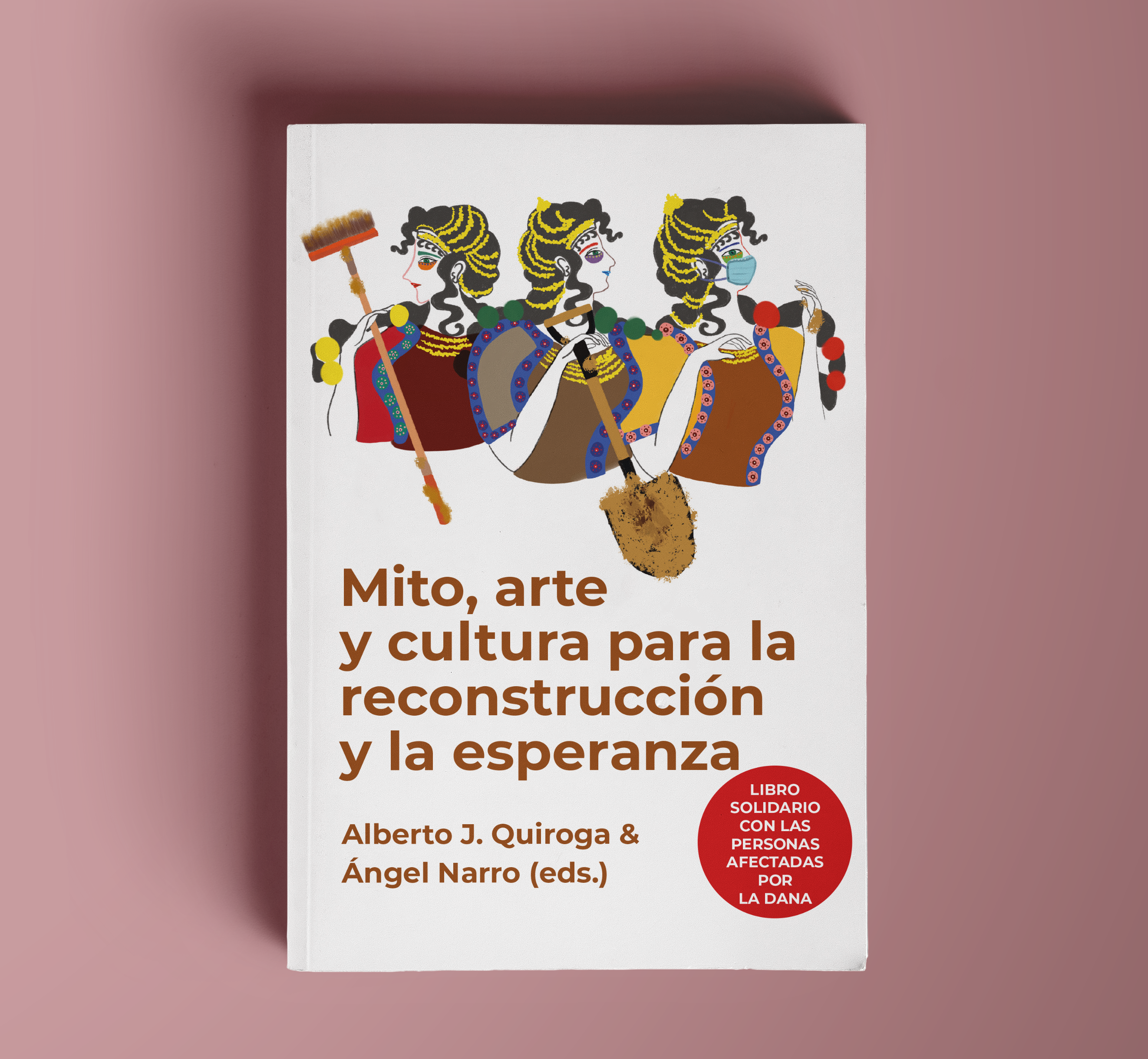 Mito, arte y cultura para la reconstrucción y la esperanza