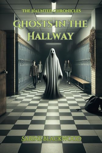 Ghosts in the Hallway: A Supernatural Story of School Hauntings and Secrets – A Novelette from The Haunted Chronicles (Paperback)