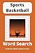 Sports Basketball Word Sear...