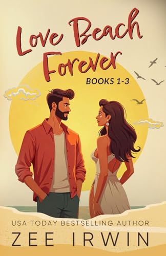 Love Beach Forever, Books 1-3 (Love Beach Forever #1-3)